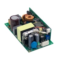 Fuente de alimentación; Abra el marco, 100W PFC (modo verde), +15V6.67A