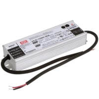 Fuente de alimentación, AC-DC, 36V, 4.2A, 100-305V adentro, sellado, PFC, conductor del LED, serie de HLG-150H