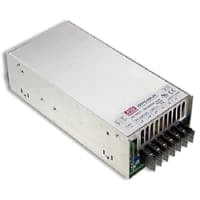 Fuente de alimentación, AC-DC, 12V, 53A, 100-264V adentro, incluido, montaje del panel, PFC, serie HRP-600