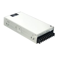 Fuente de alimentación; Incluido, 250W (50A) PFC, +3.6V50A