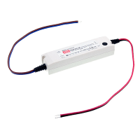 Fuente de alimentación; Incluido, 30W clase 2 PFC, +20V1.5A