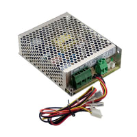 Fuente de alimentación; Incluido, energía de la seguridad 50W, 27.6V/1.8A