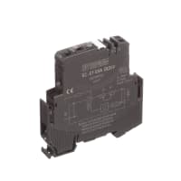 Montaje normalmente abierto electrónico del carril del estruendo del contacto del interruptor 0.5A 24VDC S1