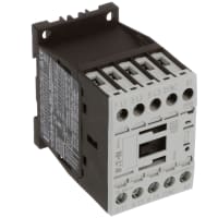 Contactor de la serie de Xt, 3-Pole, Fnvr, 9A, B-Marco, 1Nc, 24 bobina del VDC