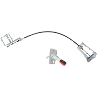 Circuit Breaker Accessories, Handle Mechanism, 3 pie Shaft, EG. Frame, EHM Series