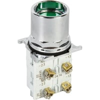 Botón, 10250T montaje - Allied Electronics, serie 10250T