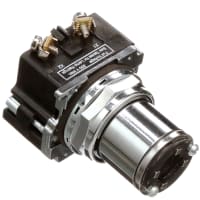 Interruptor del selector, 2P, maint, enfermedad, FV/24V, clase 1 Div 2