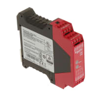 Módulo de la seguridad del Xps-Hacha de Preventa, 24 Vac/Dc, 3 ningún + 1 relais