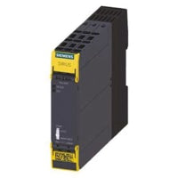 Relais de seguridad, solo canal, 24 V ac/dc, seguridad de 4, Sirius 3SK1