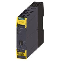 Relais, seguridad, 24 VDC, solo canal, Resorte-Jaula, serie 3SK
