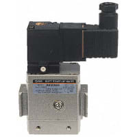 Válvula de control neumática4 independiente de la válvula de lanzamiento de EAV2000 G 1/
