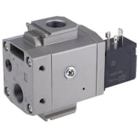 Válvula de control 3neumática8 independiente de EAV3000 G /