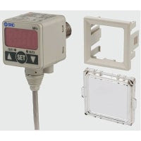 Adaptador/cubierta para el interruptor digital de la prensa