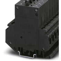 Disyuntor Thermoagnetic 1 estruendo montaje en riel 250 de poste 10A VAC/65 VDC