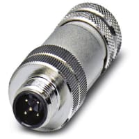 Conectador circular SACC-M12MS-5CON-PG 7-SH