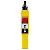 Estación pendiente 600VAC, 10A+Options, serie de la armonía XAC