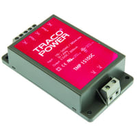 Fuente de alimentación, AC-DC, 5V, 30A, 85-264V adentro, encapsulado, montaje del panel, 150W, serie de TMP