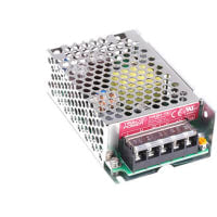 Fuente de alimentación; AC-DC; Incluido; Sola salida 15V@2.4A; Serie de TXM
