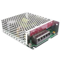 AC-DC fuente de alimentación, salida incluida, sola 12V@6A, Vin 90-264V, serie de TXM