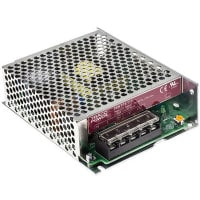 Fuente de alimentación; AC-DC; Incluido; Sola salida 15V@5A; Vin 90-264V; Serie de TXM