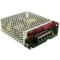 Fuente de alimentación de AC-DC, salida incluida, sola 24V@4.2A, Vin 90-264V, serie de TXM
