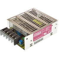 Fuente de alimentación; AC-DC; Incluido; Industrial; Salida, 12V@6A; Vin 85-264