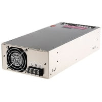 Fuente de alimentación; AC-DC; Incluido; Industrial; Salida, 48V@15.8A; Vin 85-264