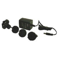 Fuente de alimentación, AC-DC, montaje universal de la pared 9V