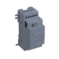 Kits de inicio LOGO! 8, DM 8 12/24R, unidad de la extensión, (SII)