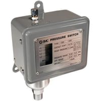 Interruptor de presión, .05-1MPA, NPT