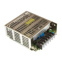 La fuente de alimentación, AC-DC, 35W, 2 hizo salir, el modo encajado del interruptor (SMPS), +/-15Vdc, 1.5 A, 2.4 A