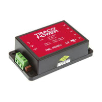 Fuente de alimentación, AC-DC, 40W, 2, SwitchMode encajado (SMPS), C.C. de +/-5V, 4000mA