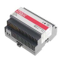 AC-DC fuente de alimentación, 90W, modo del interruptor, montaje del panel, 24VDC, 3.75A, serie de TBL