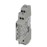 Supervisando el relais para supervisar voltajes de 1 fase de 24 V AC/DC o de la CA de 230 V