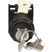Interruptor del selector, Llave-l, 2 poste, 45 Bkbz C2