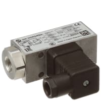 Interruptor de presión, barra de 0.5-8, 1/4 " NPT, aluminio