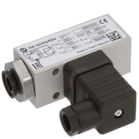 Interruptor de presión, barra de 25-250, 1/4 " NPT, aluminio