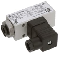 Interruptor de presión; 150-2300 PSI; 1/4 " NPT; Aluminio