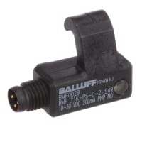 Sensor, magnético, 10-30VDC, PNP-NO, M8, BMF 21K-PS-C-2-S49, serie de BMF