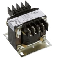 Transformador 100VA 480/600 120/240VAC primario 0.83/0.42A HPS secundario espartano