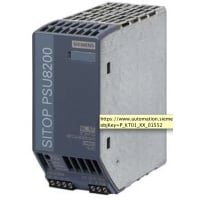 Fuente de alimentación, 1 pH, AC-DC, 24V, 10A, 100-240V adentro, montaje del carril del dinar, modular