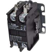 Propósito definido Conactor, bobina continuada compacta de Qc 240Vac del cuadrángulo del término del estirón de la caja de 2P 40A