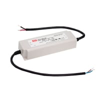Fuente de alimentación, AC-DC, 24V, 6.3A, 180-305V adentro, encapsulado, conductor del LED, serie de LPV
