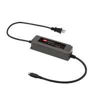 Fuente de alimentación de AC-DC, 12V, 7.5A, 90W, Encapsulaed, conductor del LED, serie de OWA-90U