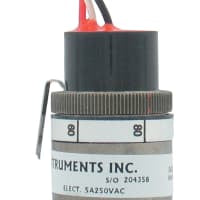 Interruptor Ajustable De La Prensa 2-30 Plomos 5 De La Psi Amperio