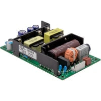 Fuente de alimentación, AC-DC, 5V, 8A, 15V, 2.5A, - 15V, 1A, 100-265V adentro, marco abierto, serie CUT75