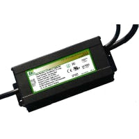 Fuente de alimentación,CA-CC,54V@1.4A,Entrada de 90-305 V,Encapsulado,Controlador LED,75 W,PFC,Serie LP
