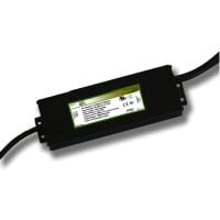 Fuente de Alimentación,CA-CC,24V@5A,90-305V In,Encapsulado,Montaje en Panel,120W,PFC,Serie LD