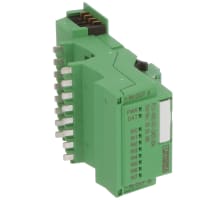 PLC; Módulo de la extensión; Entrada-salida de 16; Amplía el módulo básico; Conec del tornillo; PLC-V8C/SC-24DC/EM