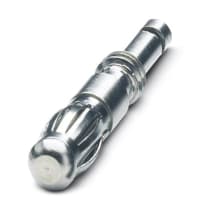 Pruebe los enchufes, plata, MPS-MT/los 4MM